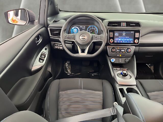 2025 Nissan Leaf S Carrollton TX