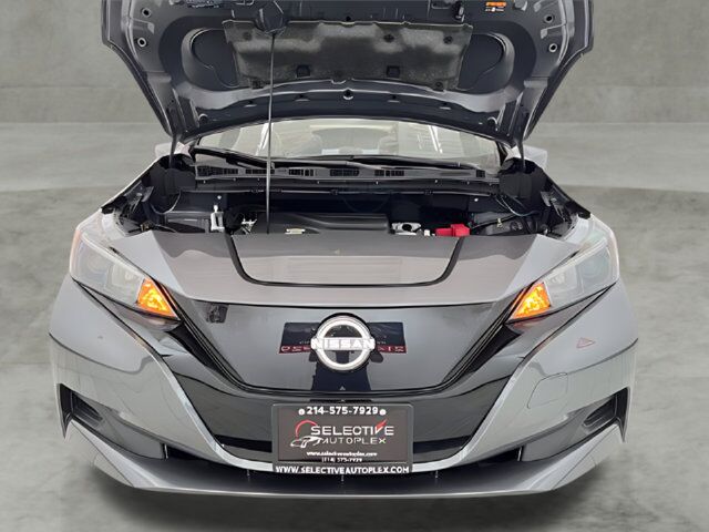 2025 Nissan Leaf S Carrollton TX