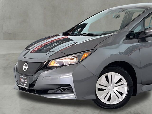 2025 Nissan Leaf S Carrollton TX