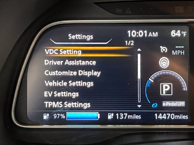 2025 Nissan Leaf S Carrollton TX