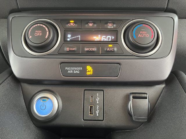 2025 Nissan Leaf S Carrollton TX
