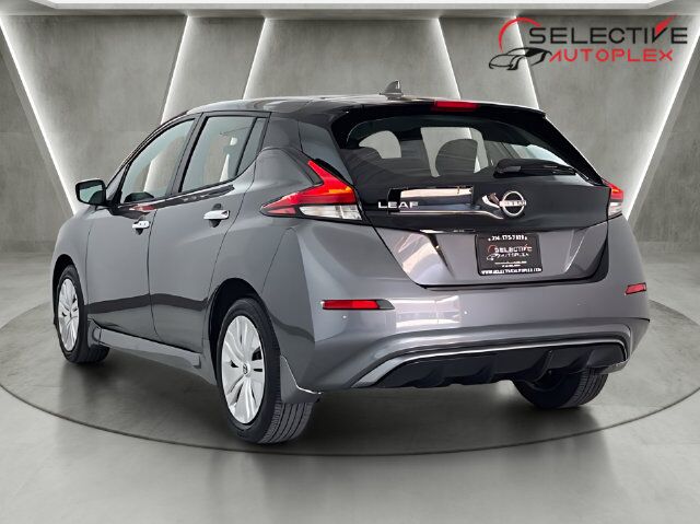 2025 Nissan Leaf S Carrollton TX