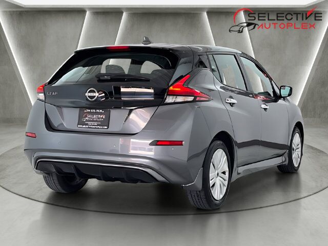 2025 Nissan Leaf S Carrollton TX