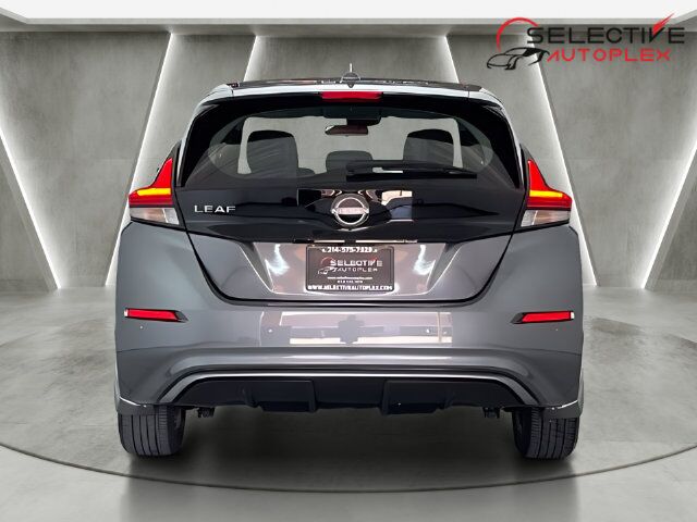 2025 Nissan Leaf S Carrollton TX