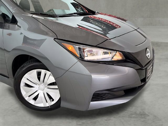 2025 Nissan Leaf S Carrollton TX