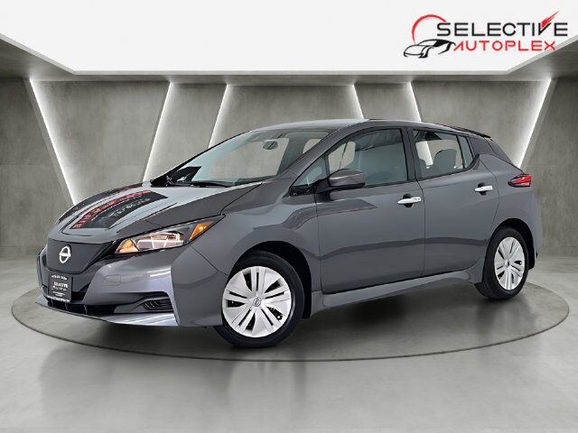 2025 Nissan Leaf S Carrollton TX