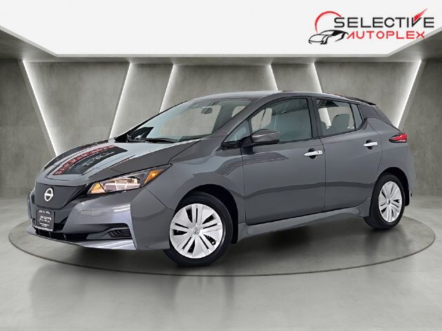 2025 Nissan Leaf S