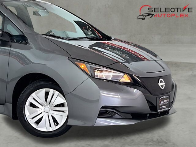 2025 Nissan Leaf S Carrollton TX