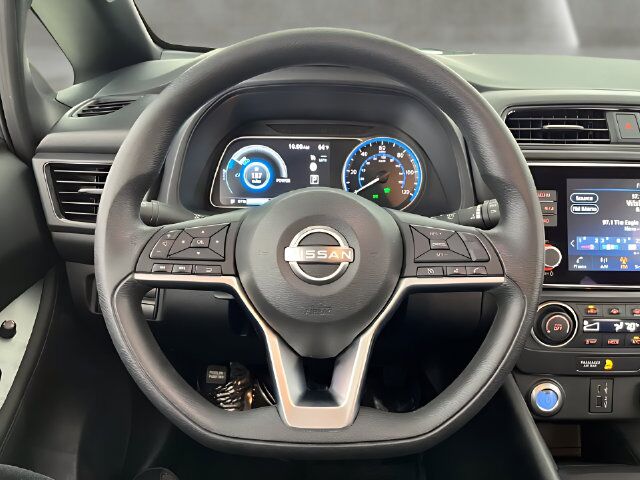 2025 Nissan Leaf S Carrollton TX