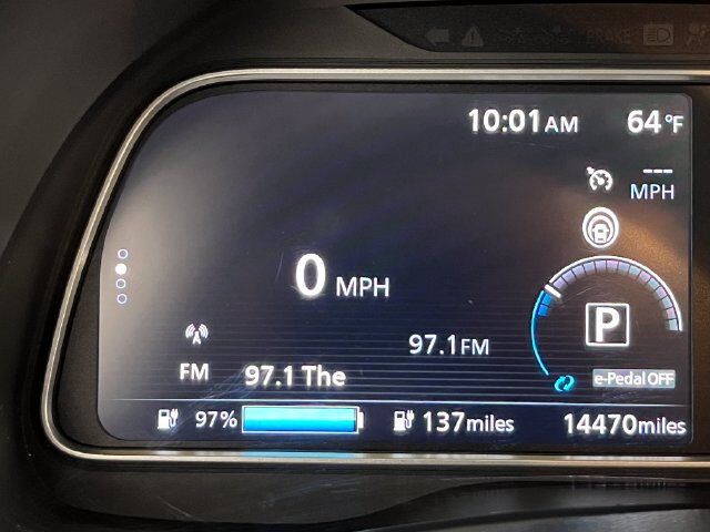 2025 Nissan Leaf S Carrollton TX