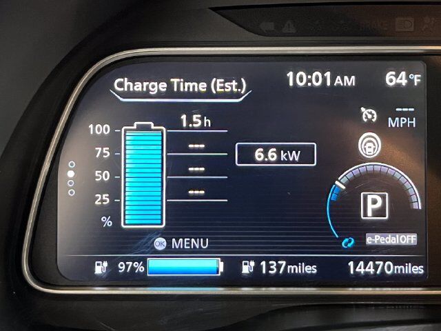 2025 Nissan Leaf S Carrollton TX