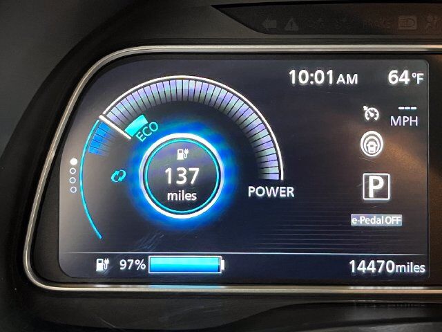 2025 Nissan Leaf S Carrollton TX