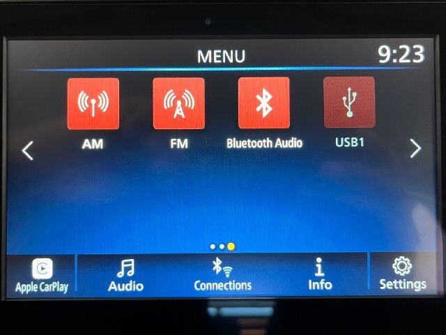 2025 Nissan Leaf S Carrollton TX