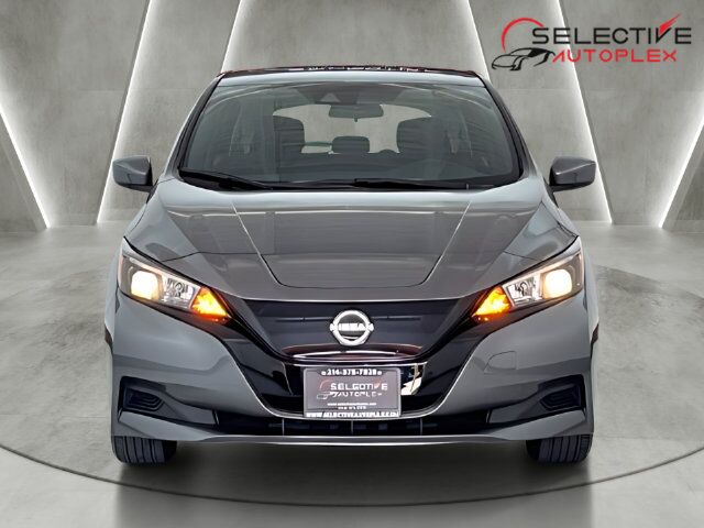 2025 Nissan Leaf S