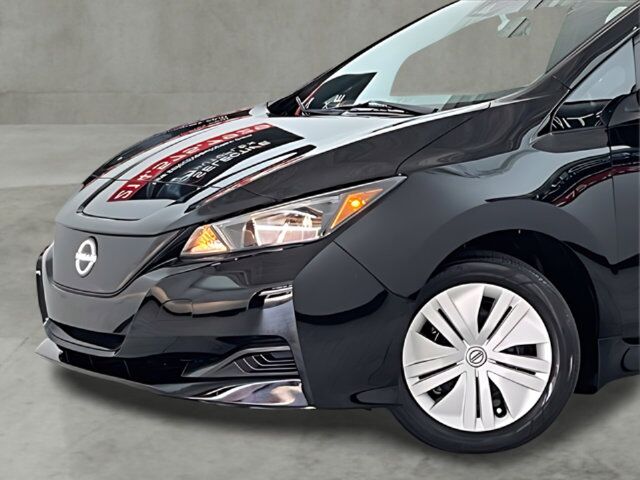 2025 Nissan Leaf S
