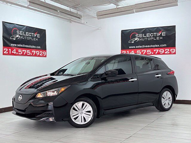 2025 Nissan Leaf S