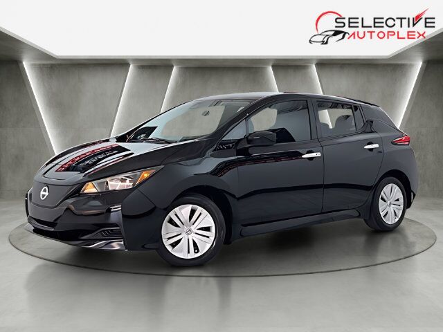 2025 Nissan Leaf S