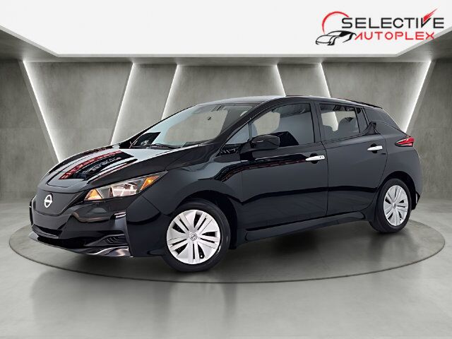 2025 Nissan Leaf S