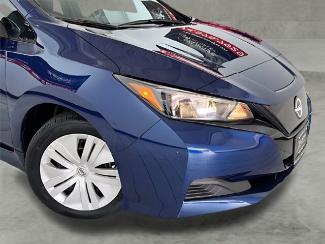 2025 Nissan Leaf S Carrollton TX