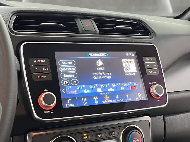 2025 Nissan Leaf S Carrollton TX