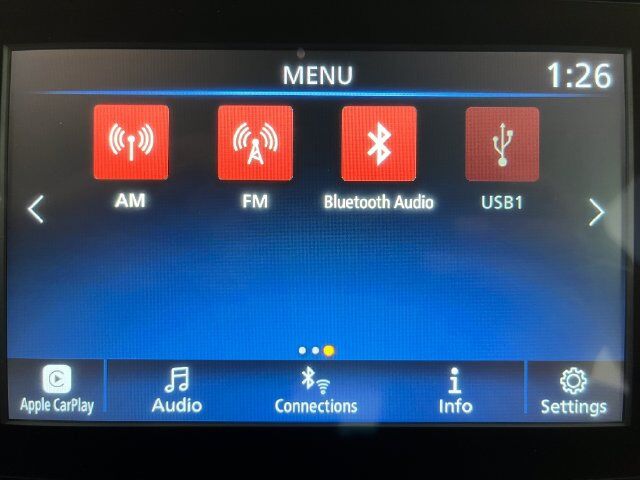 2025 Nissan Leaf S Carrollton TX