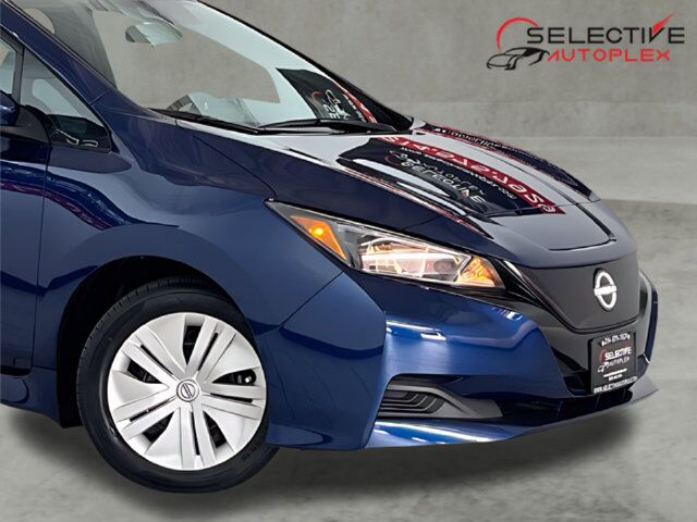 2025 Nissan Leaf S Carrollton TX