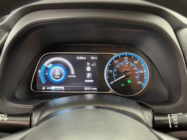 2025 Nissan Leaf S Carrollton TX