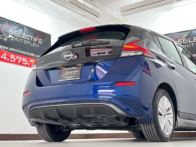 2025 Nissan Leaf S Carrollton TX
