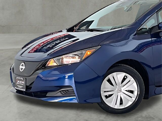 2025 Nissan Leaf S Carrollton TX