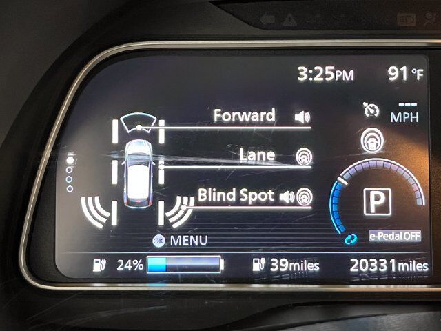 2025 Nissan Leaf S Carrollton TX