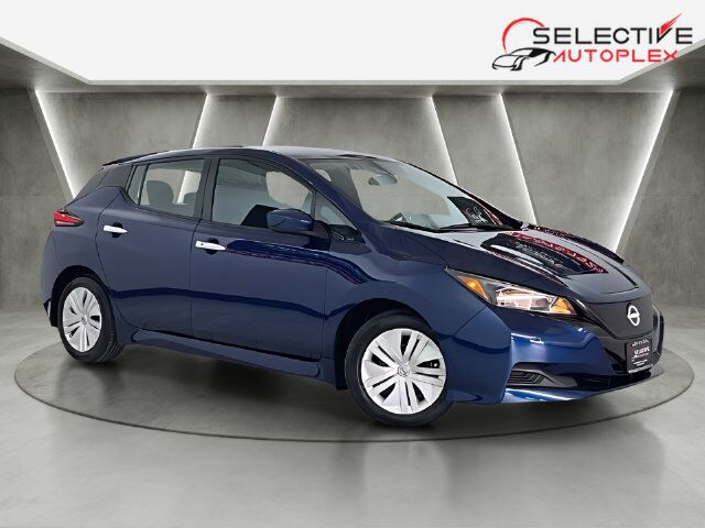 2025 Nissan Leaf S Carrollton TX