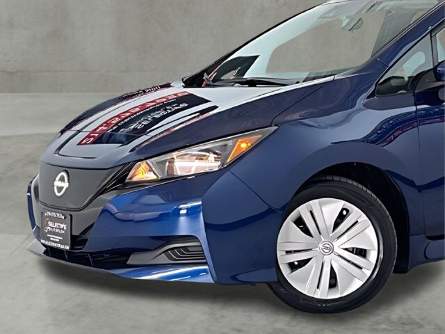 2025 Nissan Leaf S Carrollton TX