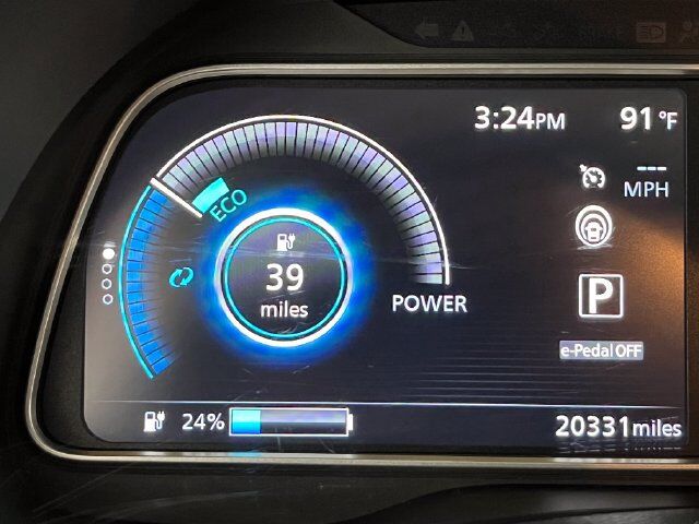 2025 Nissan Leaf S Carrollton TX