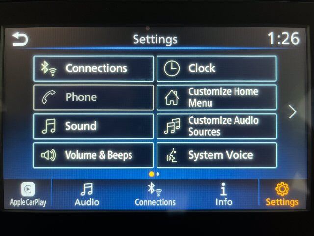 2025 Nissan Leaf S Carrollton TX