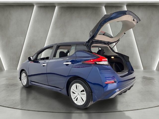 2025 Nissan Leaf S Carrollton TX