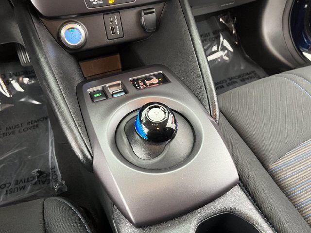 2025 Nissan Leaf S Carrollton TX