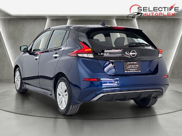 2025 Nissan Leaf S Carrollton TX