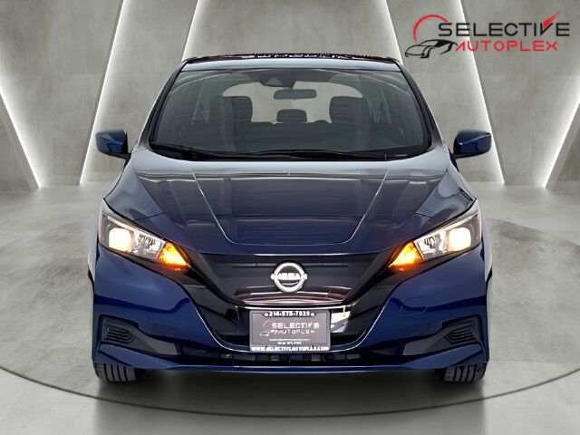 2025 Nissan Leaf S Carrollton TX
