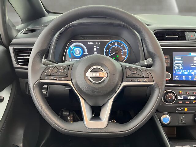 2025 Nissan Leaf S Carrollton TX