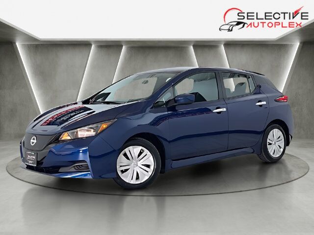 2025 Nissan Leaf S