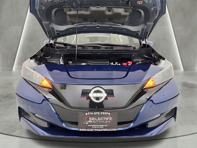 2025 Nissan Leaf S Carrollton TX