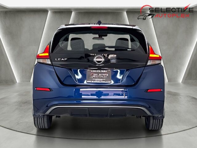 2025 Nissan Leaf S Carrollton TX
