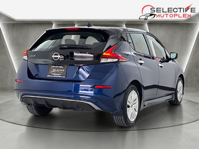 2025 Nissan Leaf S Carrollton TX