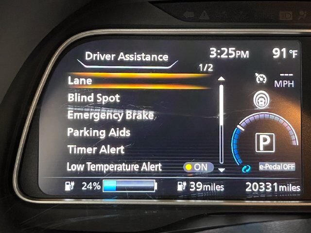 2025 Nissan Leaf S Carrollton TX