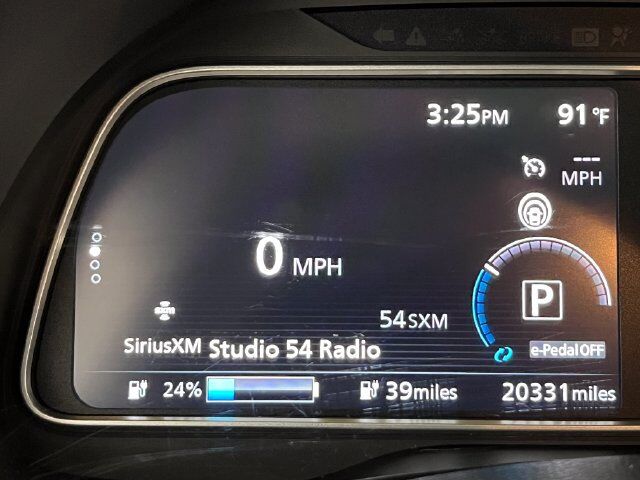2025 Nissan Leaf S Carrollton TX