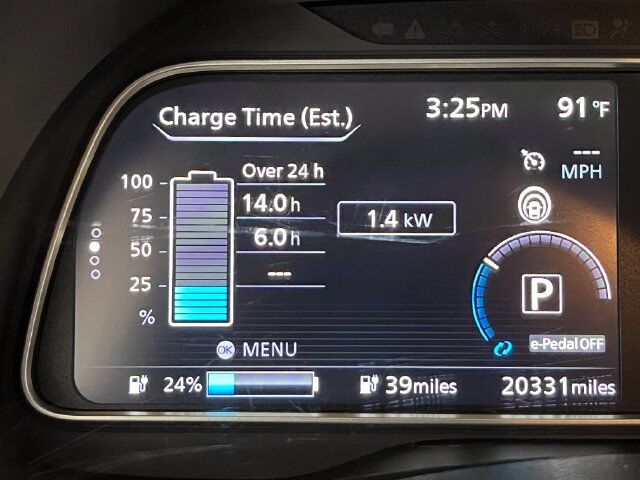 2025 Nissan Leaf S Carrollton TX