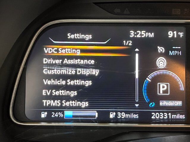 2025 Nissan Leaf S Carrollton TX