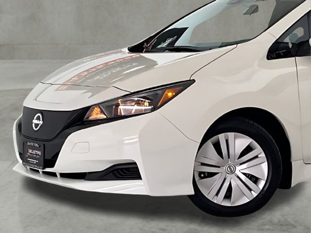 2025 Nissan Leaf S Carrollton TX