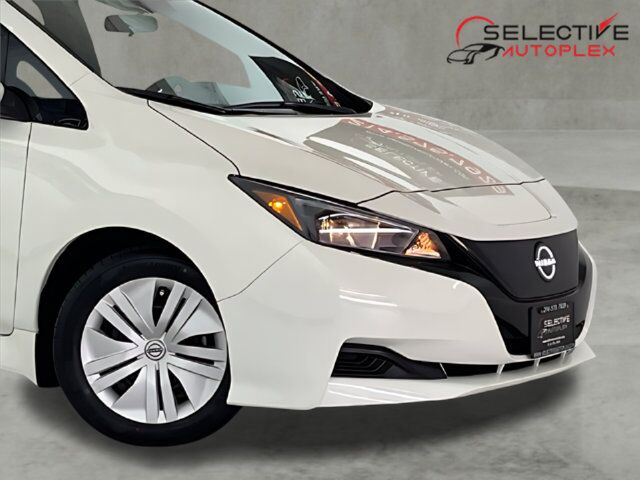 2025 Nissan Leaf S Carrollton TX