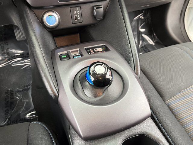 2025 Nissan Leaf S Carrollton TX